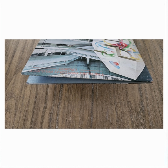 ALAN PARSONS PROJECT•I Robot•Arista (#AL 7002) - Picture 5 of 11